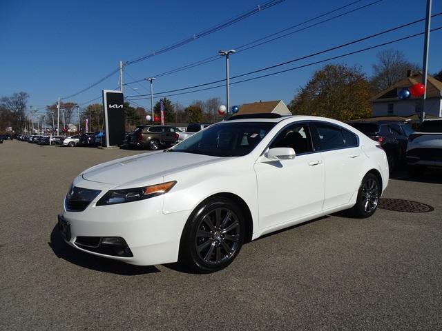 2013 Acura TL