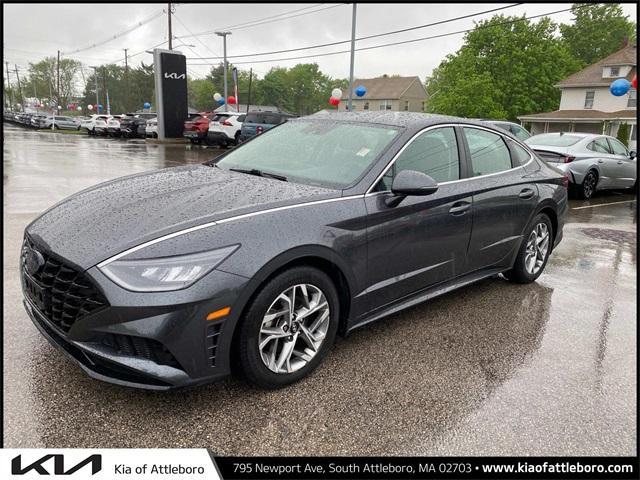 2021 Hyundai Sonata
