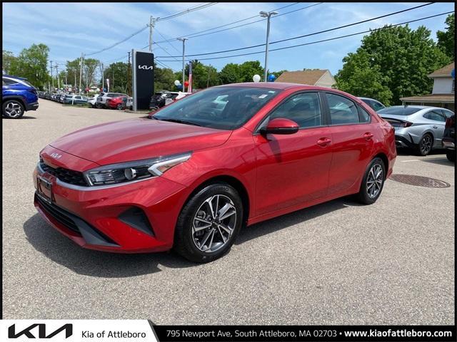 2024 Kia Forte