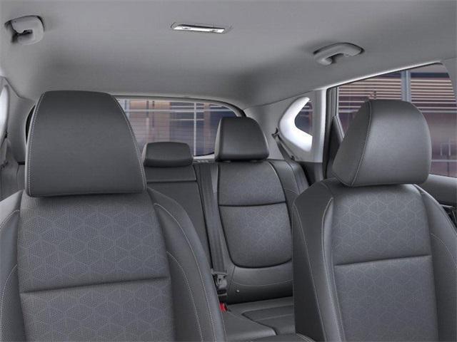 Photo of 2026 Blue Kia Seltos