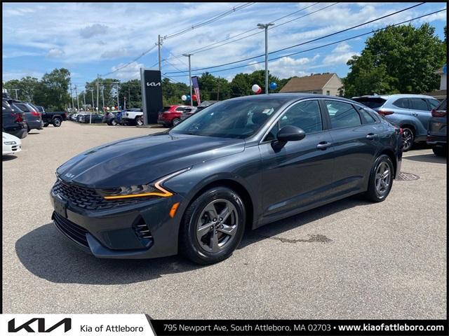 2022 Kia K5