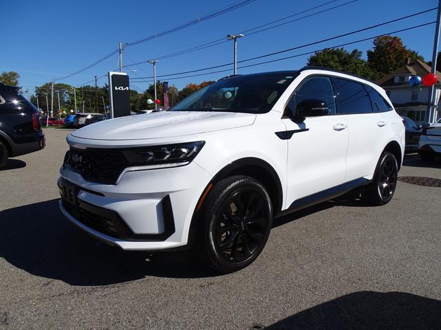 2022 Kia Sorento