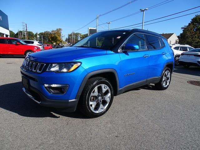 2019 Jeep Compass