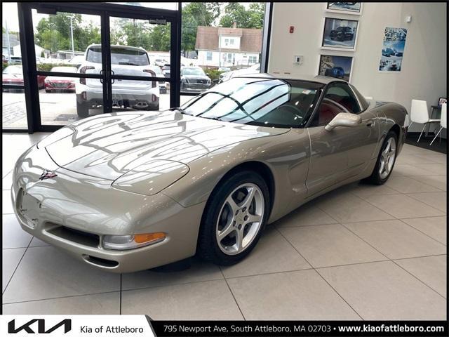2000 Chevrolet Corvette