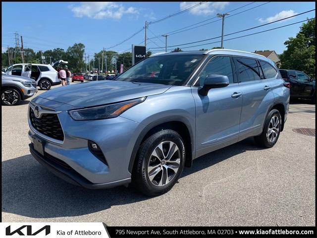 2022 Toyota Highlander