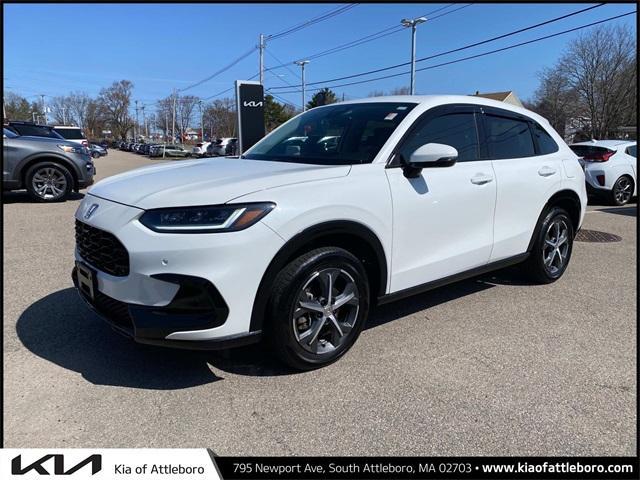 2024 Honda HR-V