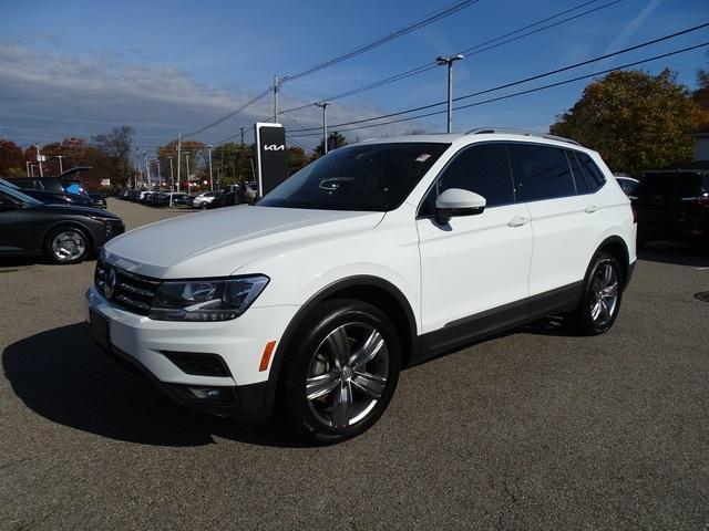 2021 Volkswagen Tiguan