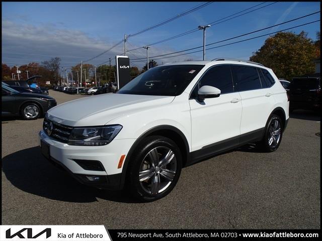 2021 Volkswagen Tiguan