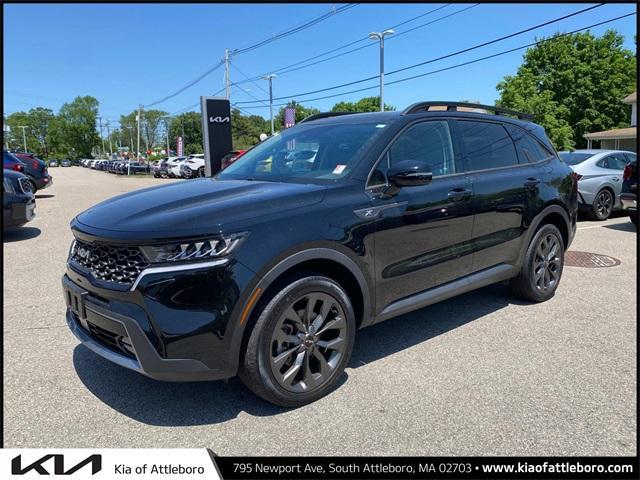 2022 Kia Sorento