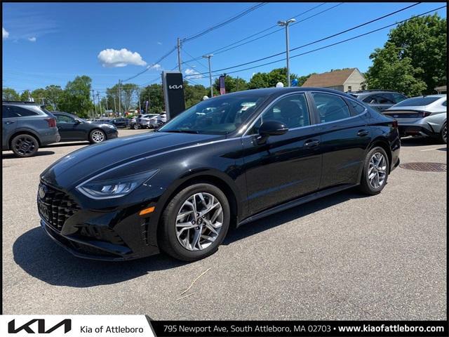 2021 Hyundai Sonata