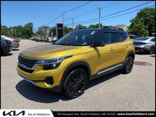 2022 Kia Seltos