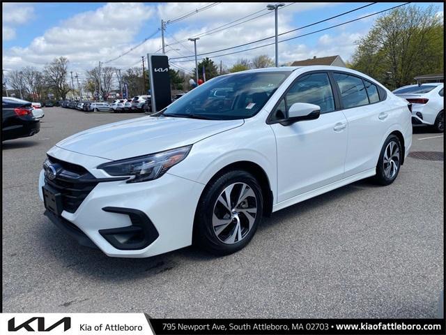 2024 Subaru Legacy