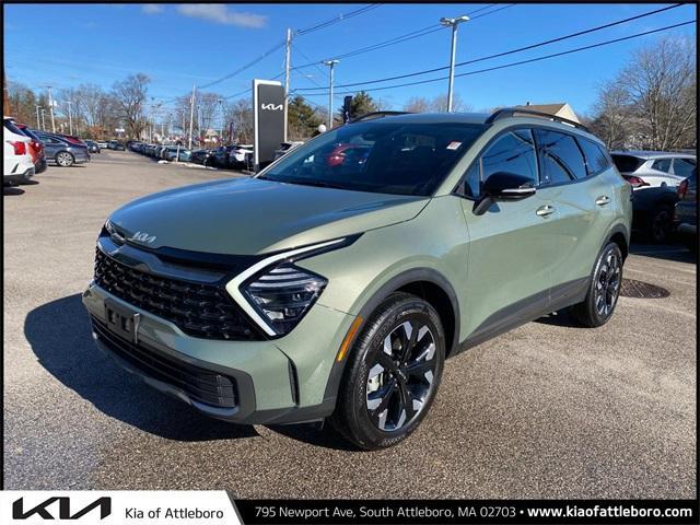 2024 Kia Sportage