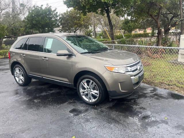 2013 Ford Edge