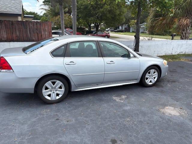 2011 Chevrolet Impala