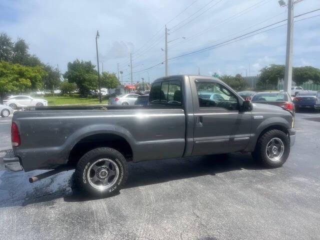 2005 Ford F-250