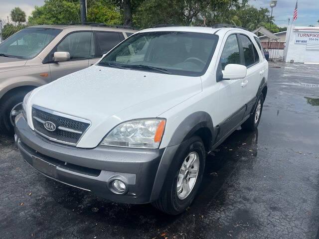 2003 Kia Sorento