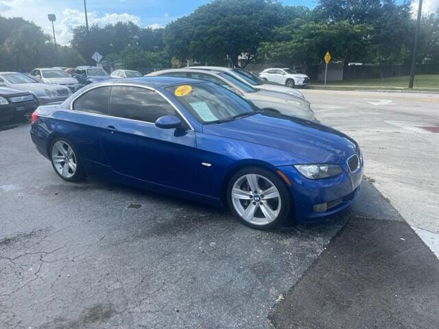 2009 BMW 335