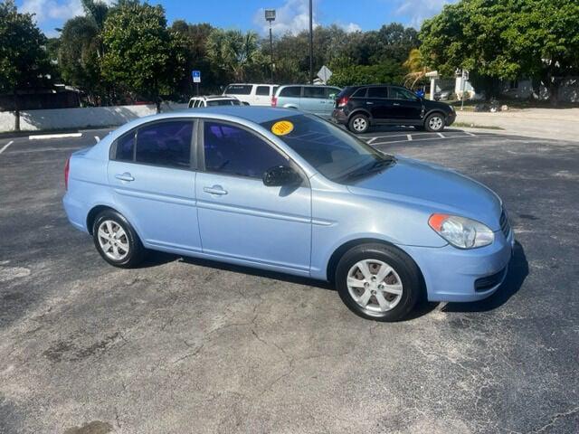 2011 Hyundai Accent