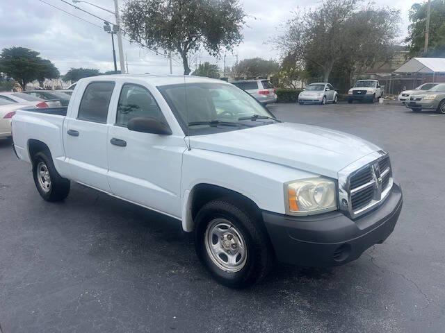 2007 Dodge Dakota