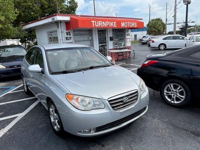 2009 Hyundai Elantra