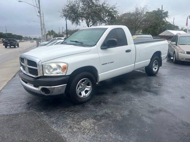 2007 Dodge Ram 1500