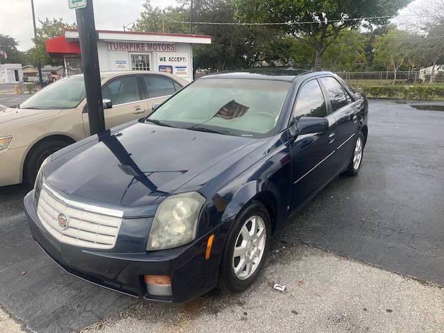 2007 Cadillac Cts-v