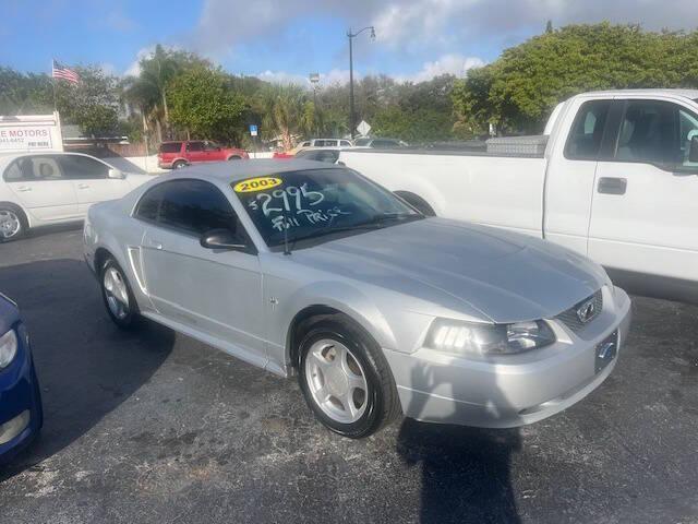 2003 Ford Mustang