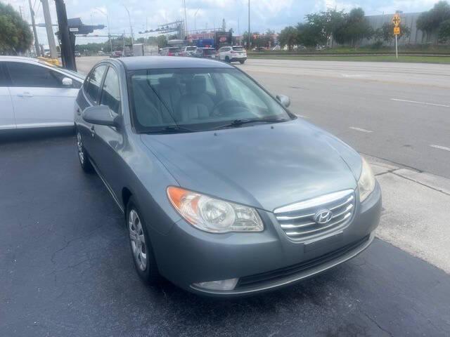 2010 Hyundai Elantra