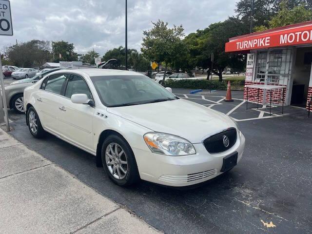 2008 Buick Lucerne