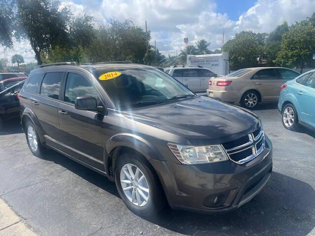 2014 Dodge Journey