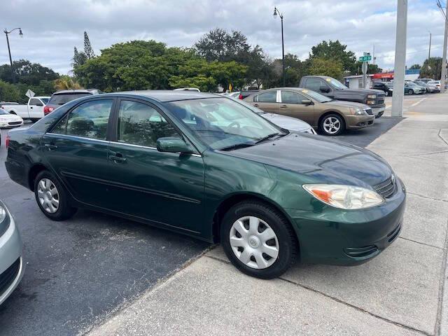 2003 Toyota Camry