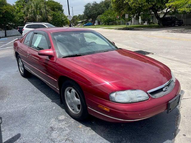 1995 Chevrolet Monte Carlo