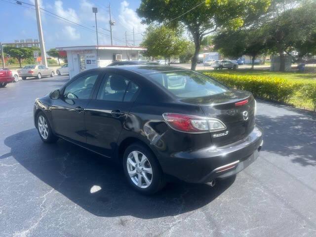 2011 Mazda Mazda3
