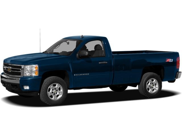 2007 Chevrolet Silverado 1500