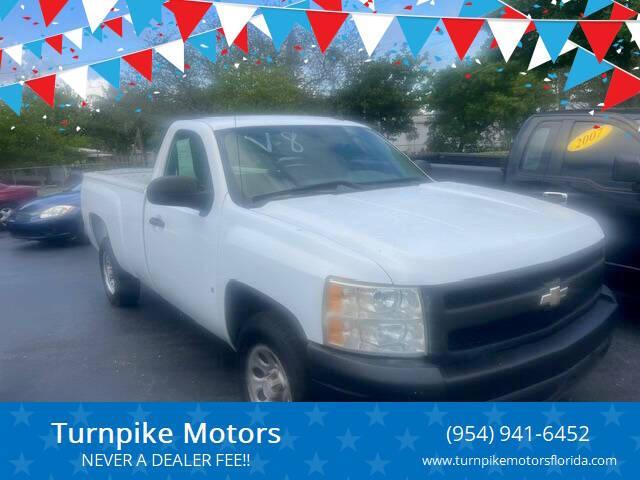 2007 Chevrolet Silverado 1500
