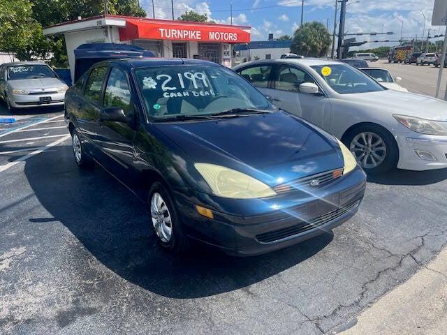 2002 Ford Focus