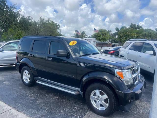 2009 Dodge Nitro