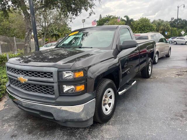 2014 Chevrolet Silverado 1500