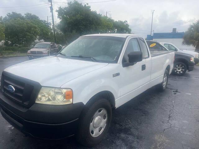 2008 Ford F-150