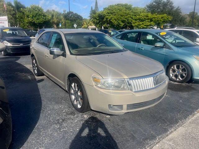 2006 Lincoln Zephyr