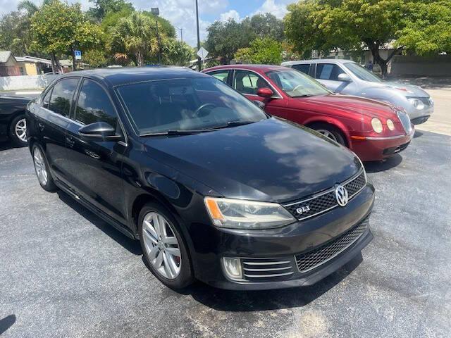 2012 Volkswagen Jetta