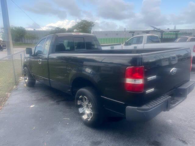 2007 Ford F-150