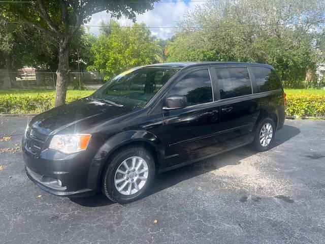 2012 Dodge Grand Caravan