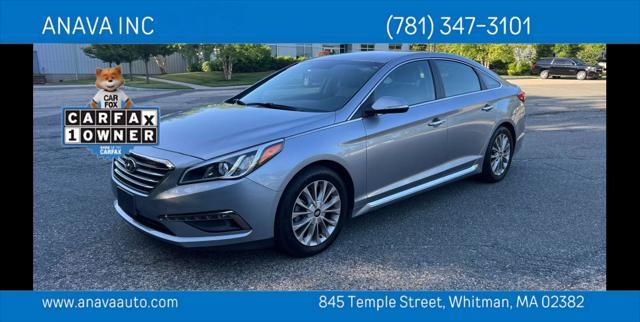 2015 Hyundai Sonata