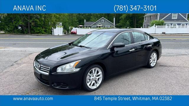 2012 Nissan Maxima