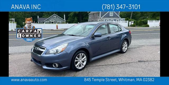 2014 Subaru Legacy