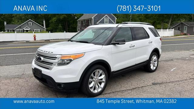 2014 Ford Explorer