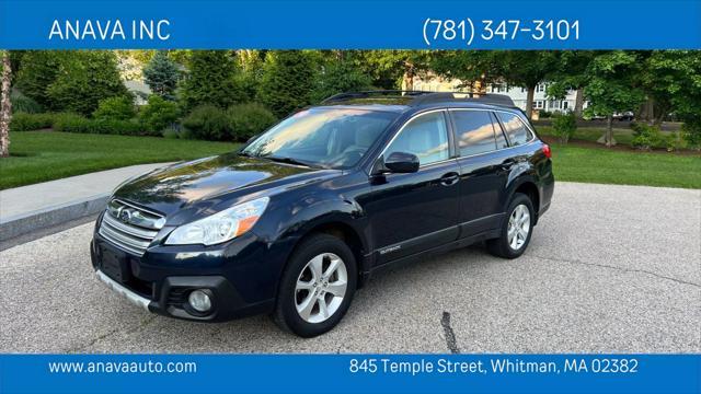 2014 Subaru Outback