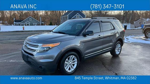 2014 Ford Explorer